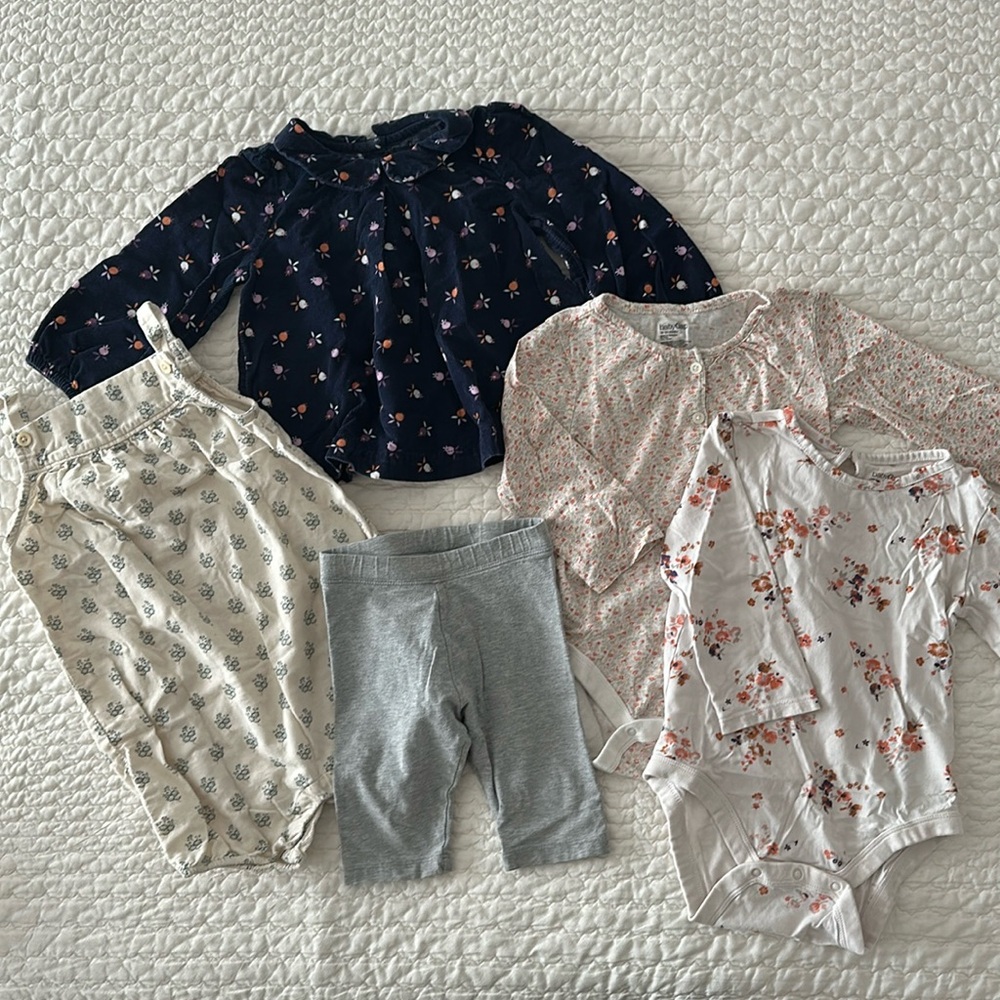 Baby Gap Girls 18-24M Bundle